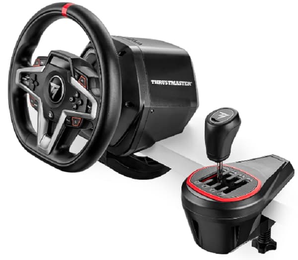 Thrustmaster TH8S Shifter Add-On Gearkasse til PS4/PS5/PC/Xbox (4060256)