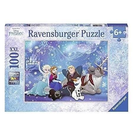 Frost Enchantment 100 bitars pussel