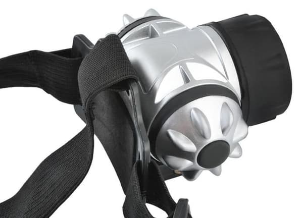 JJ84 LED-PANNLAMPA 7 LED