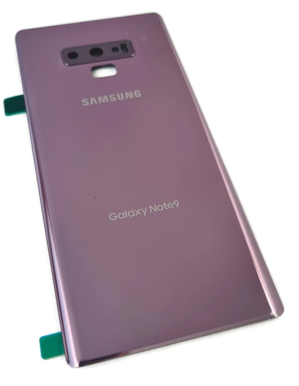 ORG Original Bagcover til Samsung Galaxy Note 9 (SM-N960) lilla