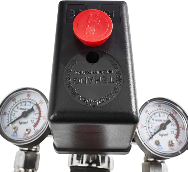 Tryckbrytare för 8BAR kompressor med tryckreglering KD2176