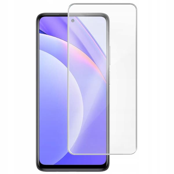 2x Härdat glas för XIAOMI MI 10T LITE, 9H-skyddsglas | 2-pack