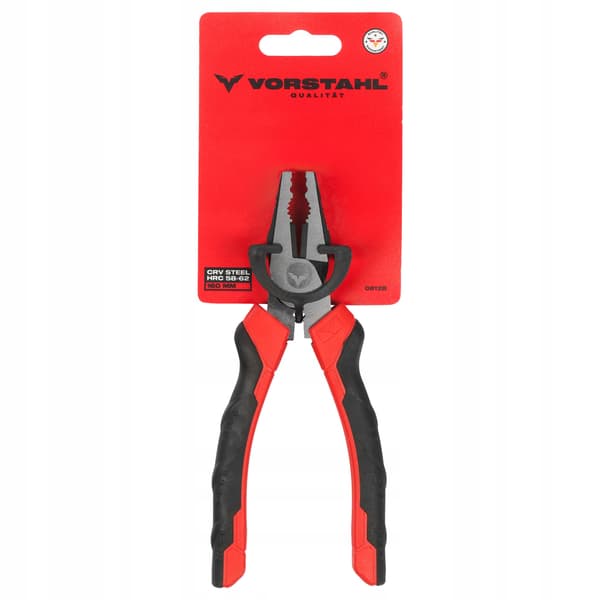 MAX CrV STEEL QUALITAT yleispihdit 180mm Vorstahl