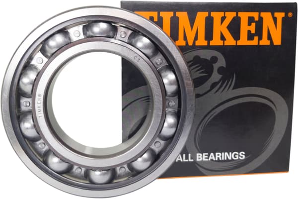 6218 C3 TIMKEN Kugleleje 90x160x30