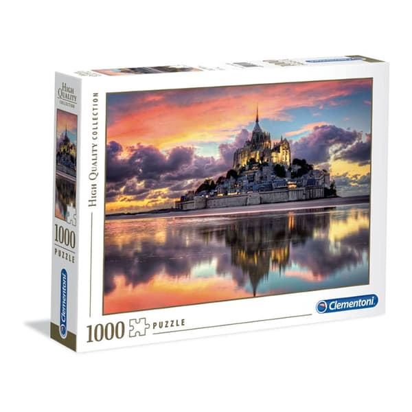 Pussel 1000 HQ Saint-Michel 39367