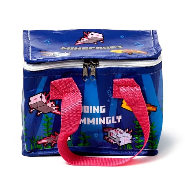 PKCOOLB129 Minecraft termisk madtaske