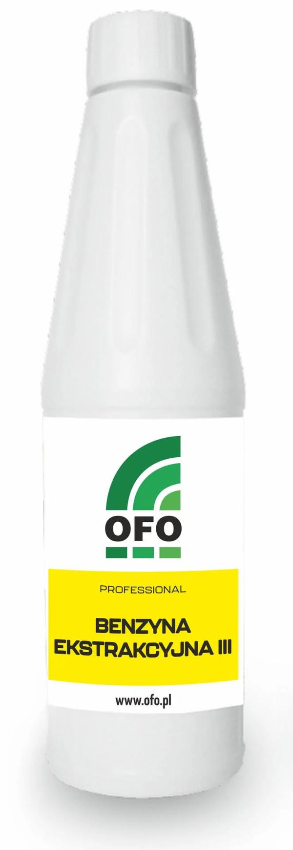 Vit sprit 0,5 l