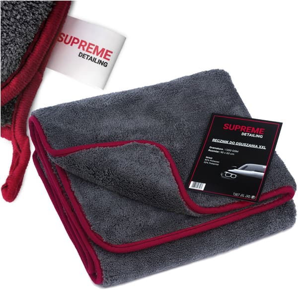 Supreme Detailing -pyyhe