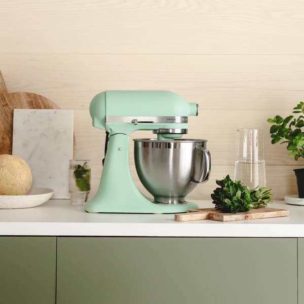 KitchenAid mixerens farve af året 2026: Spearmint
