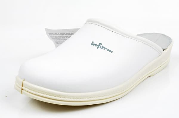 Inform Clog weiss [110510] r.44