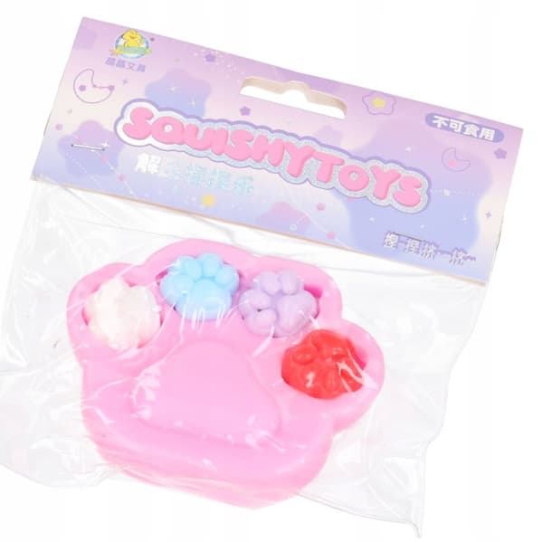 Klembar Gadget Paw 8,5 cm A'20 5511