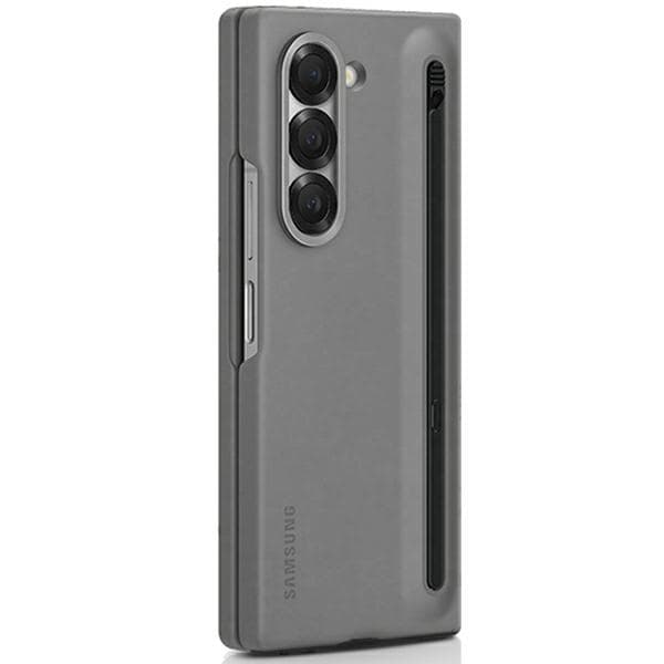 Samsung S Pen-etui til Galaxy Z Fold6, grå + stylus