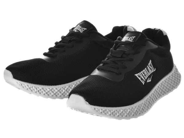 EVERLAST SKO EV738-SORT 36