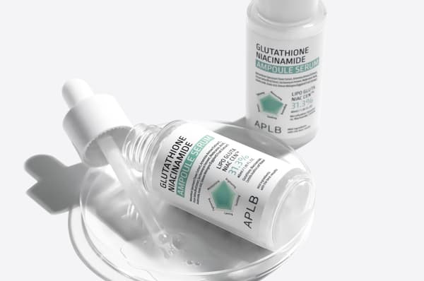 APLB GLUTATHION NIACINAMID AMPUL SERUM 40ml