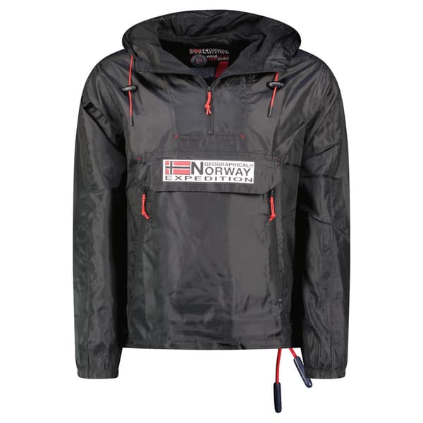 Geographical Norway Choupa svart herrjacka vårjacka M
