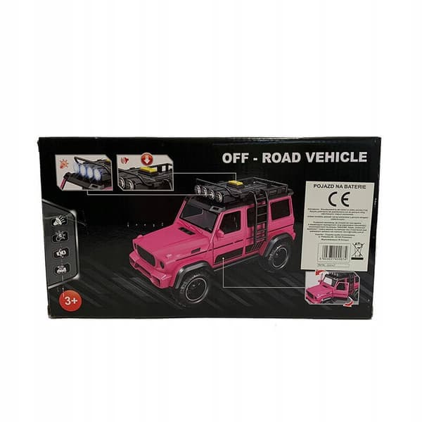 AUTO R/C Offroad 1:14, 5674