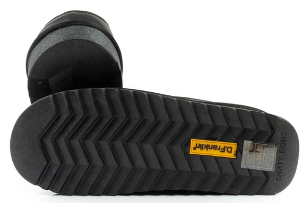 D.Franklin Nordic Low Bomb Sort [DFSH370016-BLAC] årgang 38