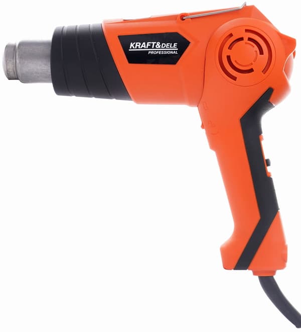 Elektrisk värmepistol med LCD 2000W KD3029