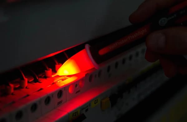 SONEL VT-2 AC spændingstester indikator berøringsfri IP54 tester