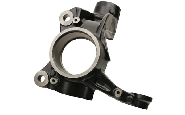 FT13564 FAST KNUCKLE FORRESTE VENSTRE