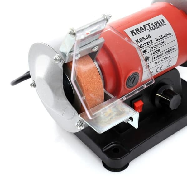 Bänkslipare 200W KD544