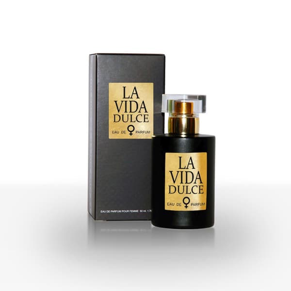 Feromonit-La Vida Dulce 50 ml naisille