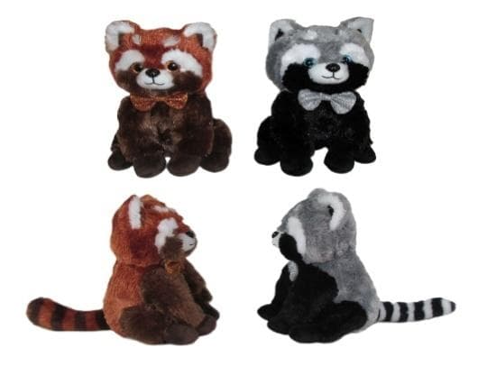 Panda 28cm SEKOITUS