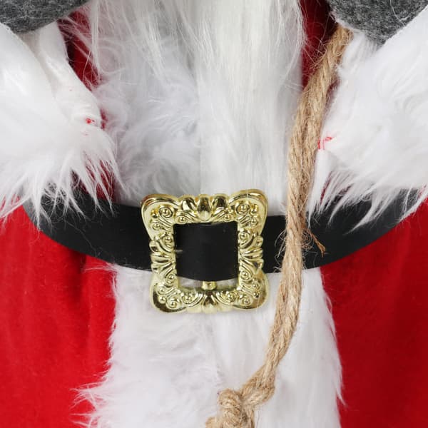 Julemanden julefigur skandinavisk pynt 56 cm
