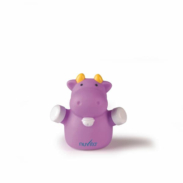 LED-natlampe til børn, Cow, Nuvita