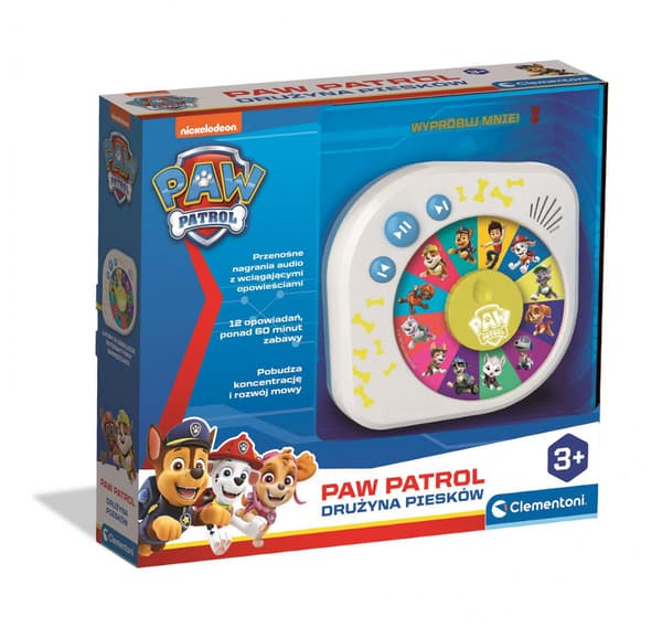 Paw Patrol Fortæller