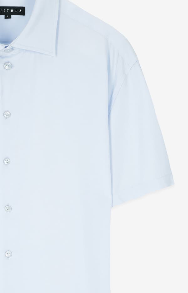 Slim fit skjorte M