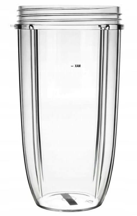 900ml kopp för nutribullet-flaska muggbehållare reservdel
