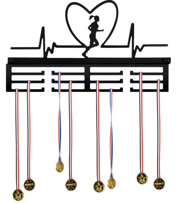 Medaljeophæng PULSE RUNNERS