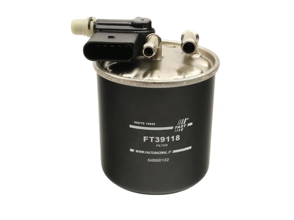FT39118 PIKAPOLTTOAINEEN SUODATIN
