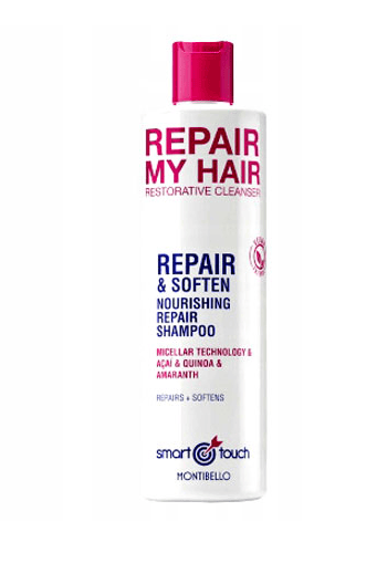Montibello Smart Touch Renser Reparerende 300 ml