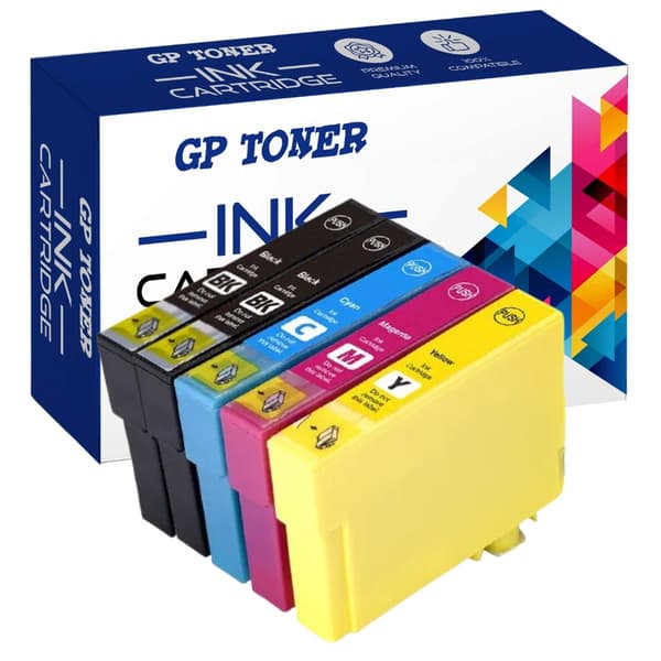 Epson GP-E503XL CMYKK - yhteensopiva muste