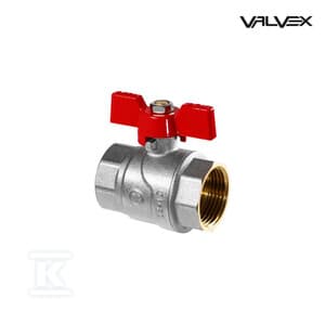 KUL.omax-ventil DN25-PN30-MAL (F/F)