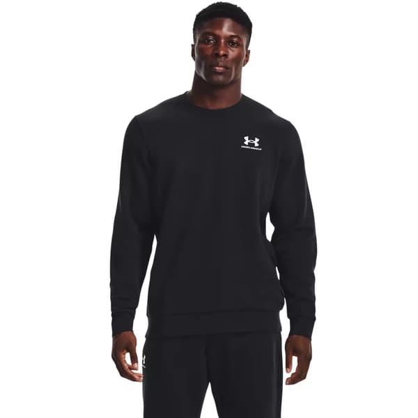 Herre Under Armour Essential Fleece Crew Large