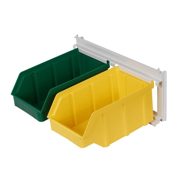 Strimler med WP-2-III beholdere