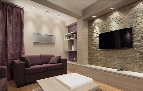 LED loftspotlight 10W GU10 SIMEN hvid sort KANLUX