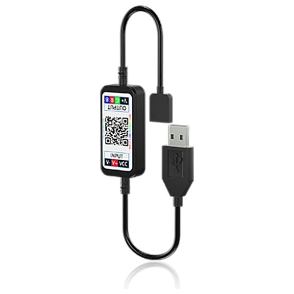 RGB LED-strip med Bluetooth-controller 5m XTRIKE ME HT-5050 B5