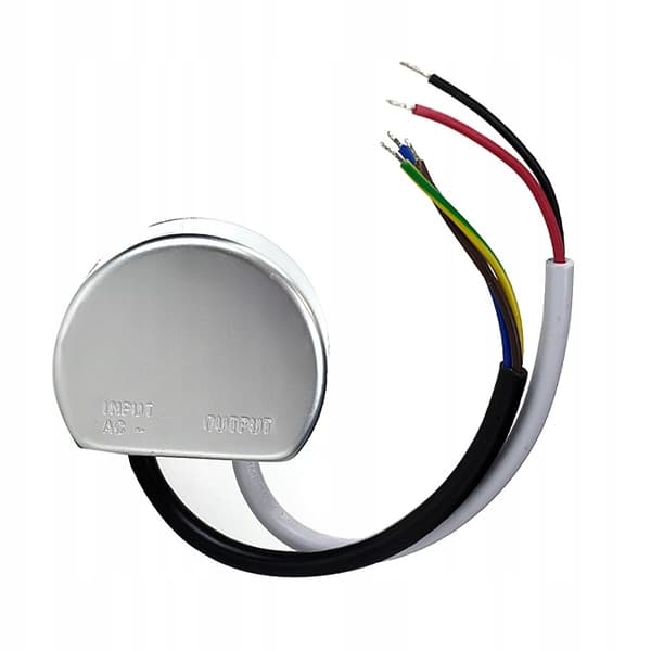 LED-STRØMFORSYNING 24V 30W 1,25A TIL IP67-BOKS