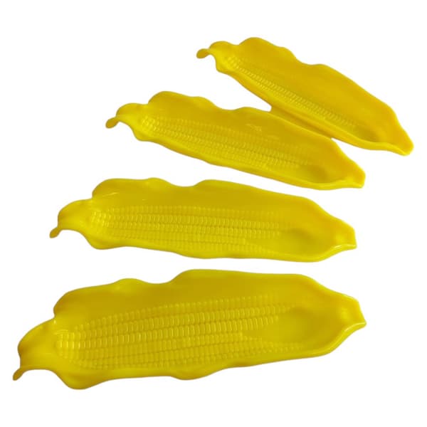 Serveringsfat för majssnacks, 4 st