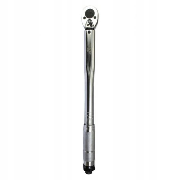3/8" låsende momentnøgle (19-110 Nm)