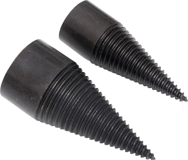 Vedklyvskruv 32mm, 42mm + väska KD11248