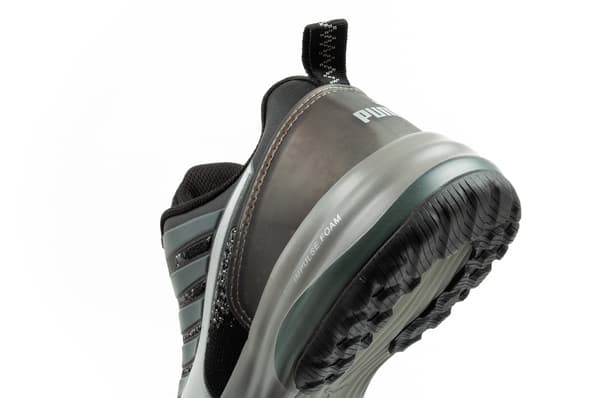 Puma Charge Black Disc Low S1P [64.454.1] y.38