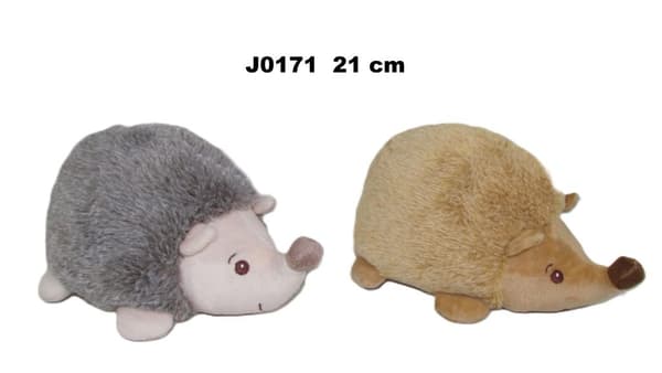 Pindsvin 21 cm MIX