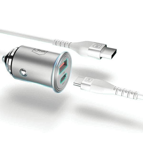 3mk Hyper-billaddare 45W