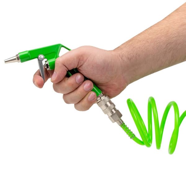 5-i-1 kompressor pneumatiskt kit, 5-delade pneumatiska verktyg