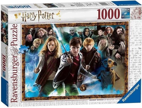 Harry Potter-pussel